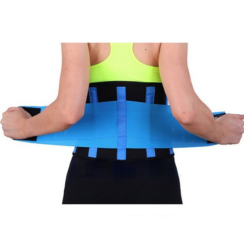 Waist Trainer Factory - Fitness Sweat Belt Back Support Belt
