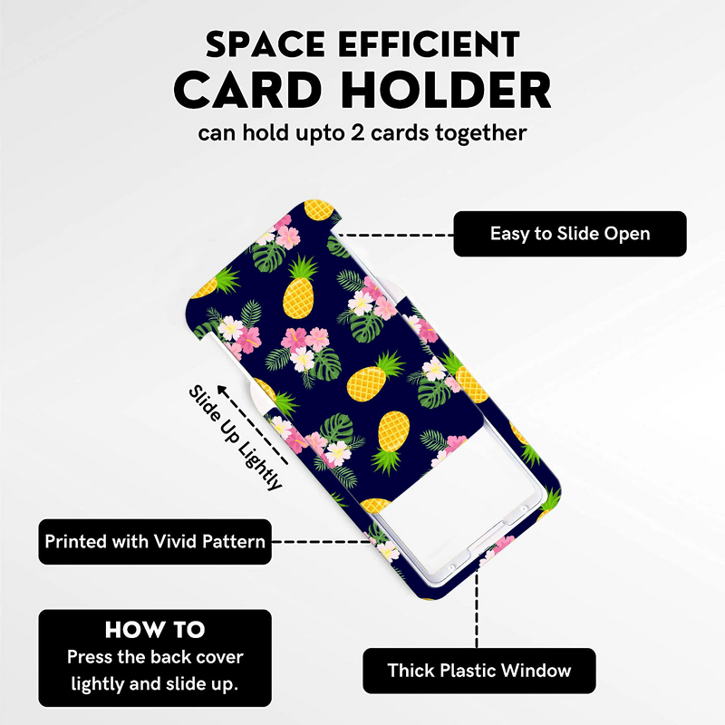 Lanyard Factory - Custom Sublimation Printed ID Badge Holder