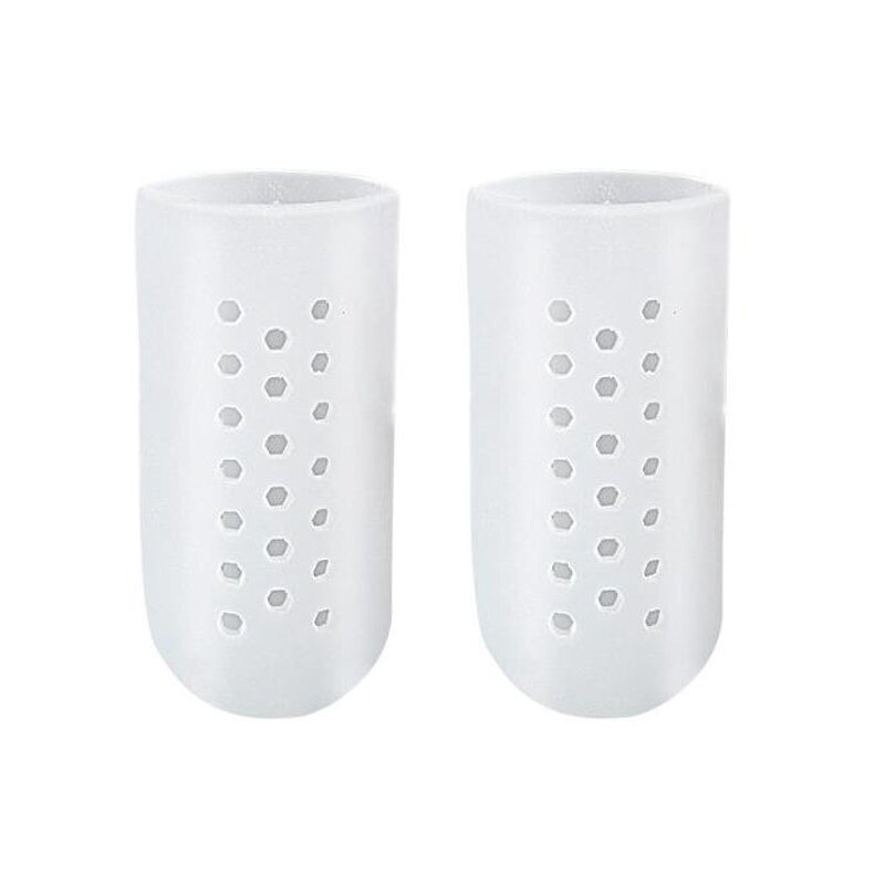 Toe Protector Factory - Breathable Gel Toe Cap Sleeves