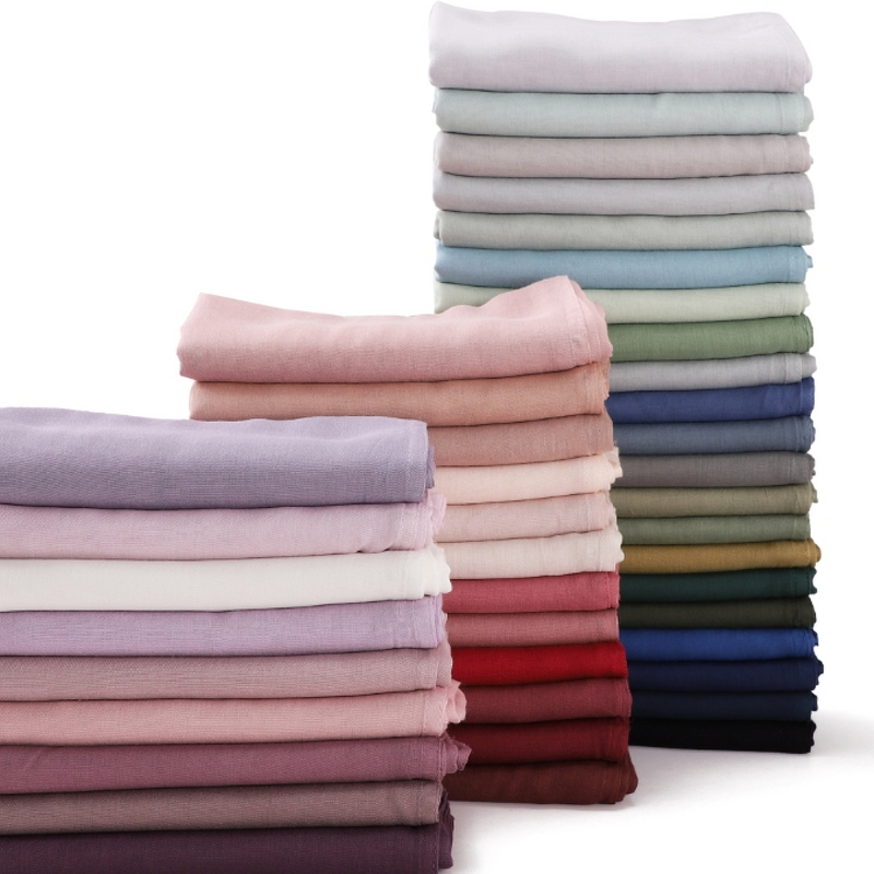 Scarf Factory - Premium Modal Solid-Colour Headscarf