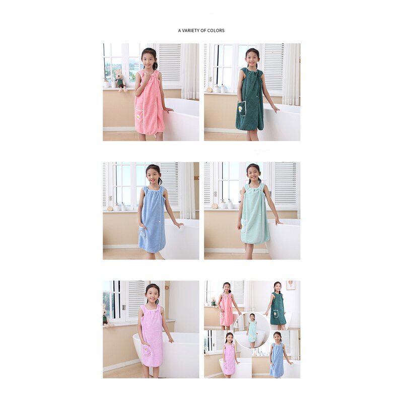 Children Bath Skirt Factory - Pineapple Check Coral Velvet Skirt