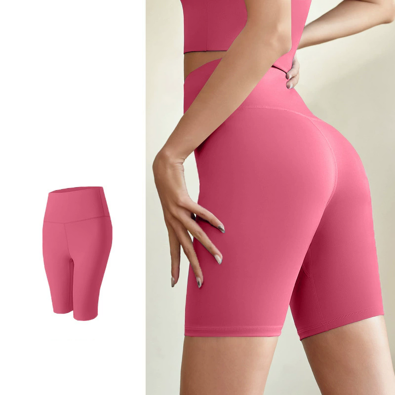Yoga Shorts Factory - Custom Quick-Dry Tummy Control Shorts