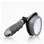 Car Wheel Brush Factory - Durable PP Tire Rim Scrubber Brush