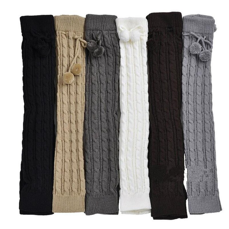 Leg Warmer Factory - Custom OEM Cable Heated Knee High Warmer