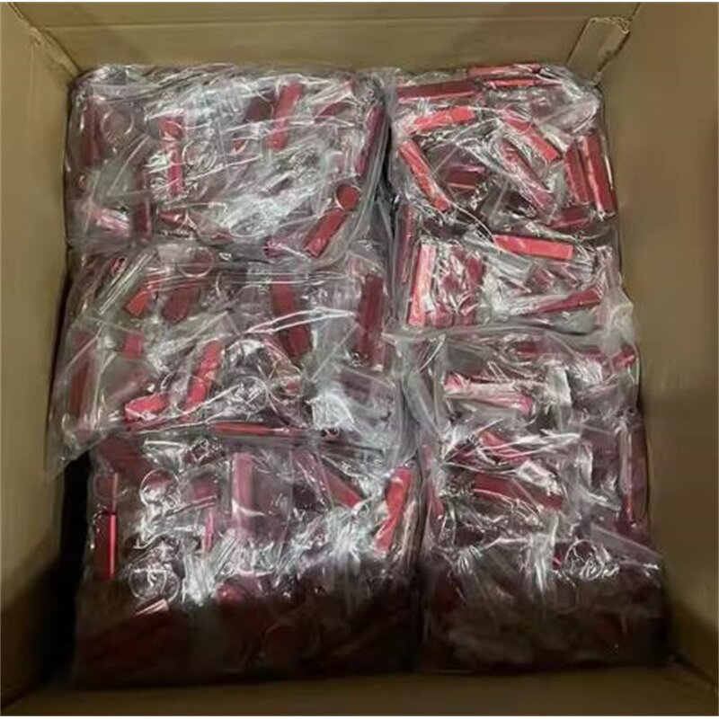 Safety Whistle Factory - Custom Metal Emergency Whistle with Keychain