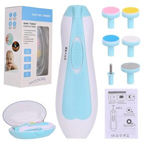 Baby Nail Sharpener Factory - Electric Newborn Nail Clipper