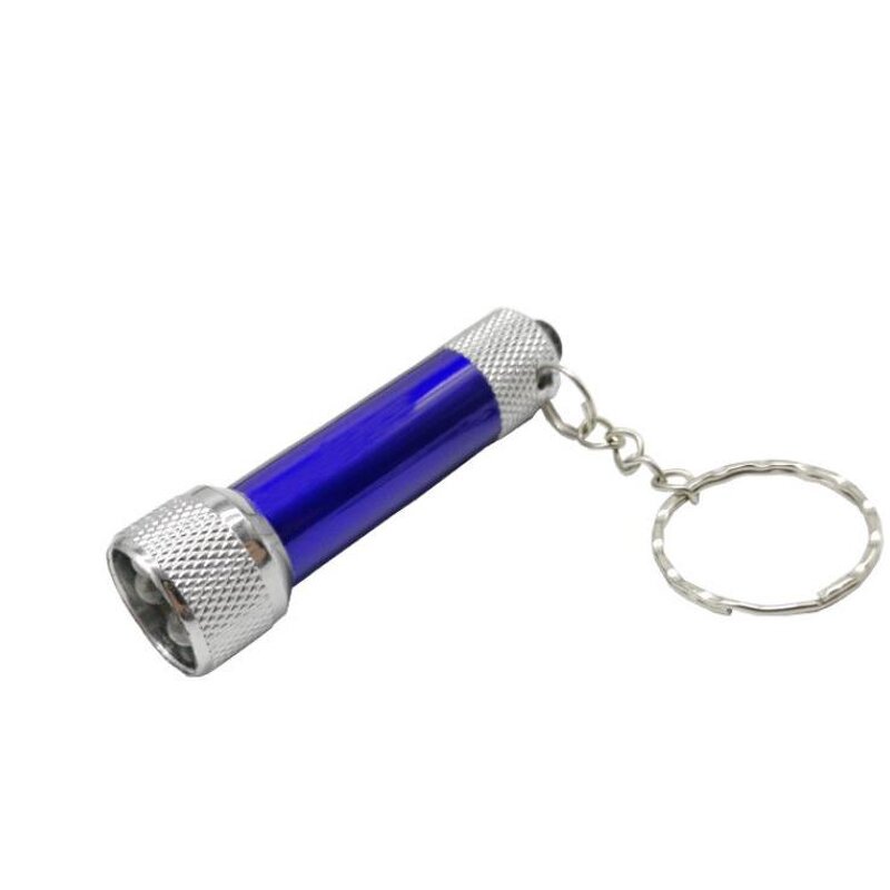 Keychain Flashlight Factory - Mini Cob LED Pocket Torch Keyring