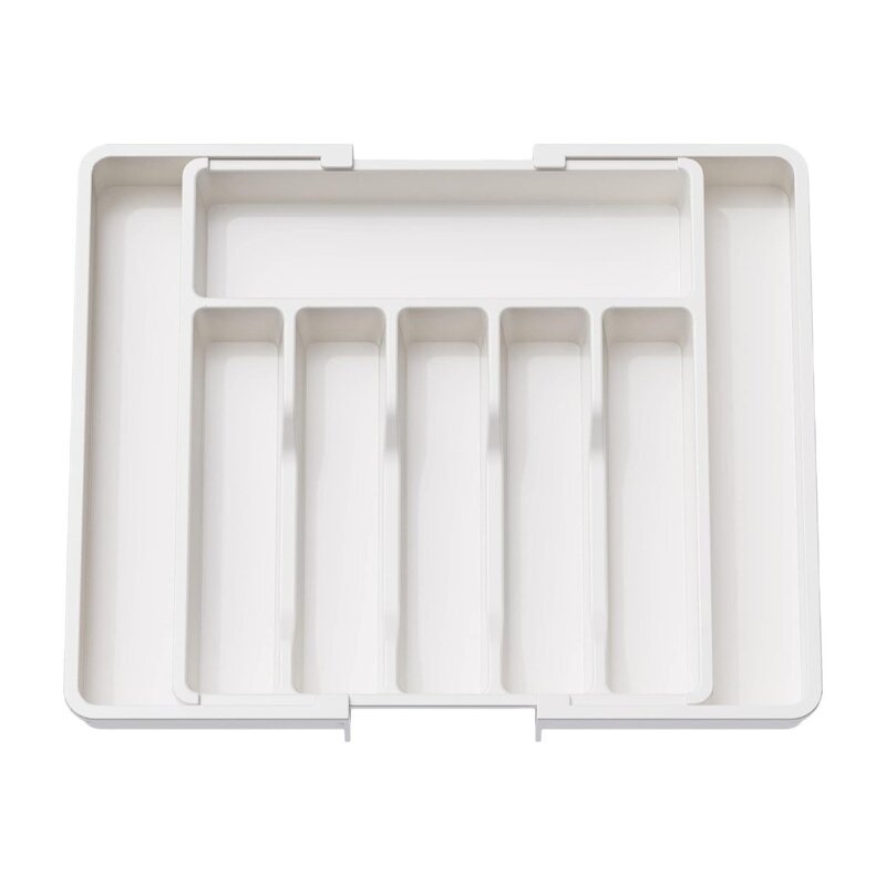 Drawer Organizer Factory - BPA Free Expandable Utensil Tray