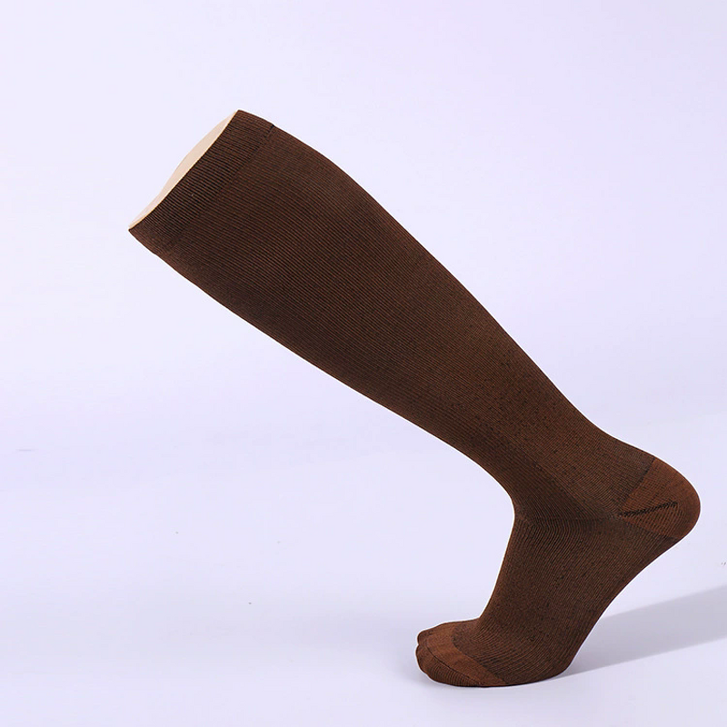 Compression Socks Factory - High Crew Sweat-Absorbent Running Socks