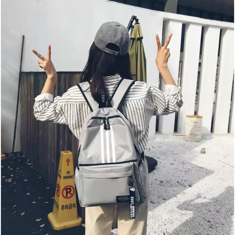 Travel Backpack Factory - Custom Large Capacity Student Backpack