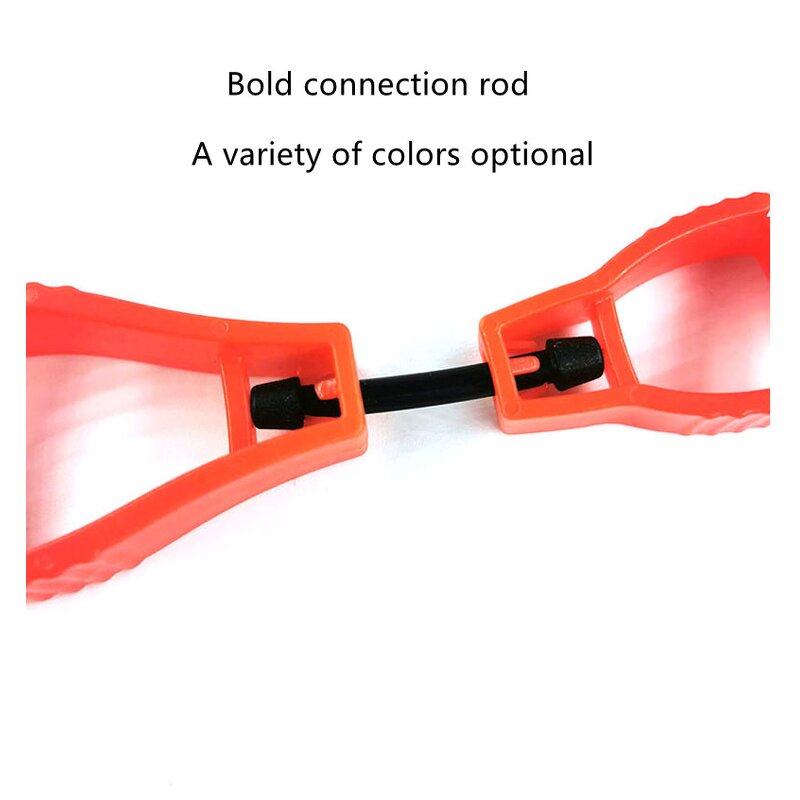 Gloves Holder Clip Factory - Anti-lost Plastic Glove Clip