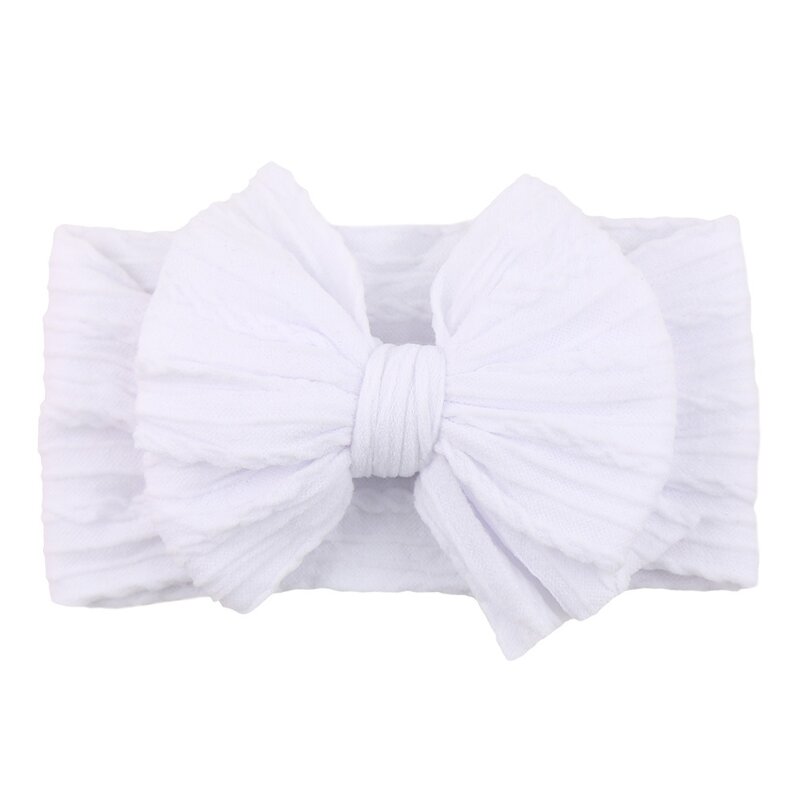 Children's Headband Factory - Baby Nylon Stretch Jacquard Band
