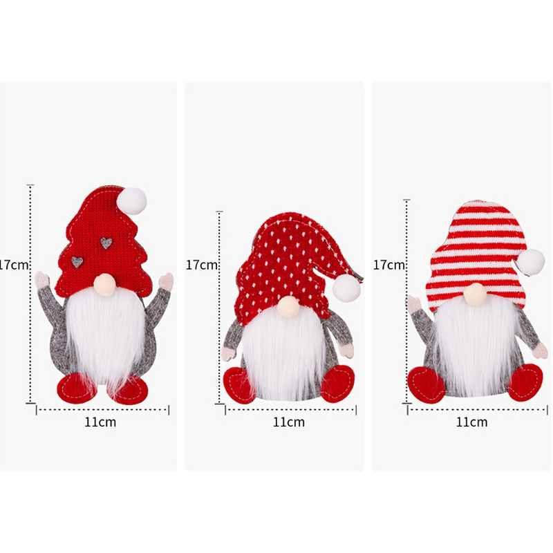 Christmas Cutlery Set Factory - Custom Gnome Rudolph Set