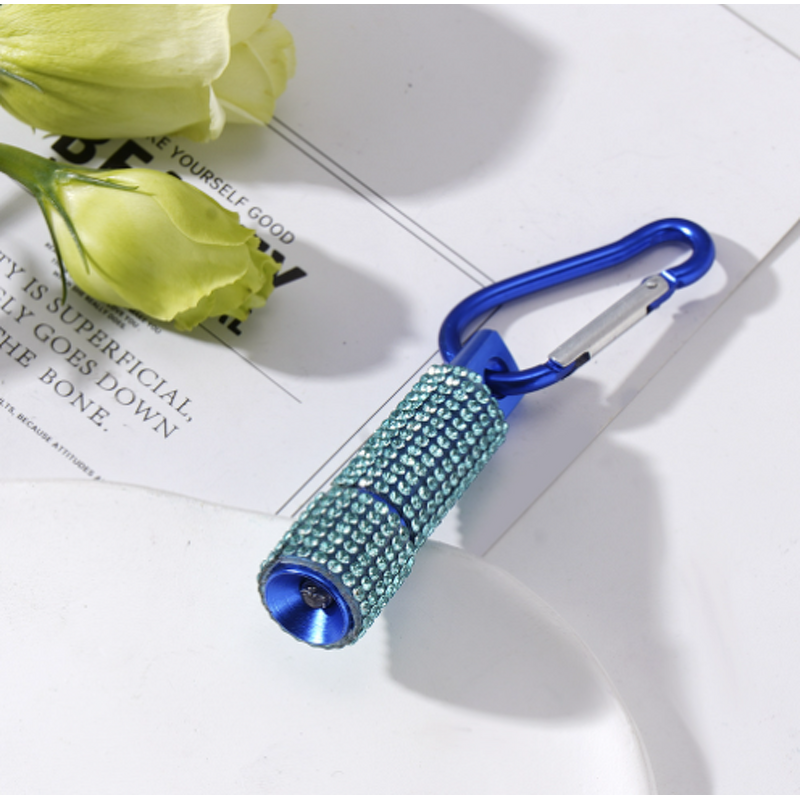 Flashlight Keychain Factory - Rechargeable Mini LED Keyring Light