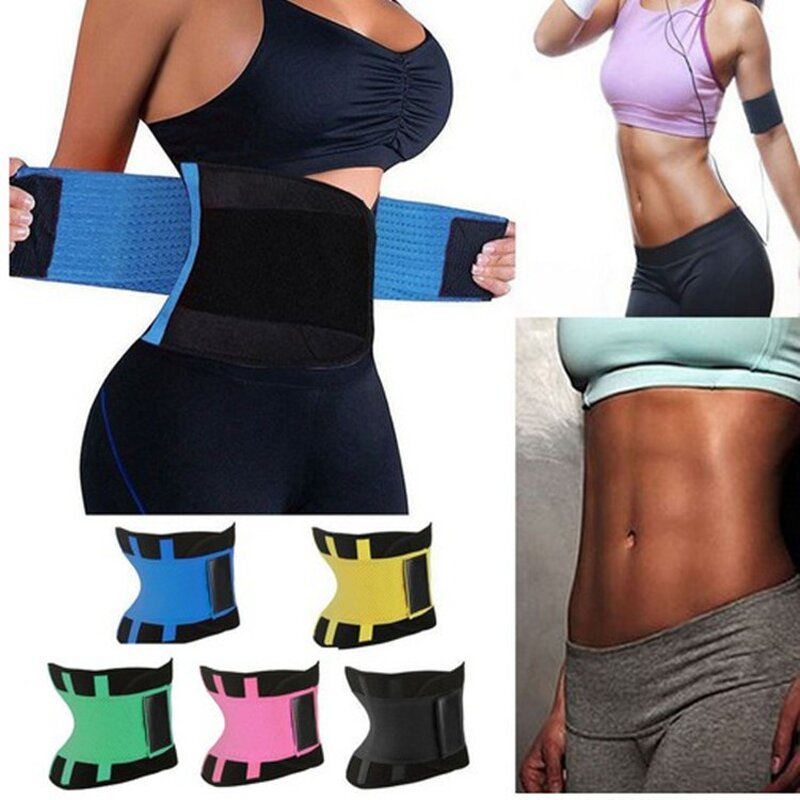 Waist Trainer Factory - Fitness Sweat Belt Back Support Belt