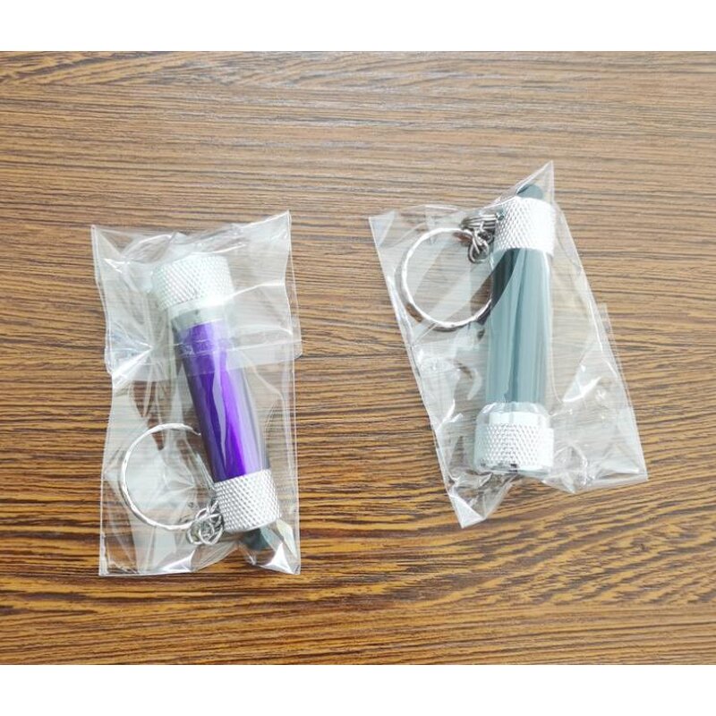 Keychain Flashlight Factory - Mini Cob LED Pocket Torch Keyring