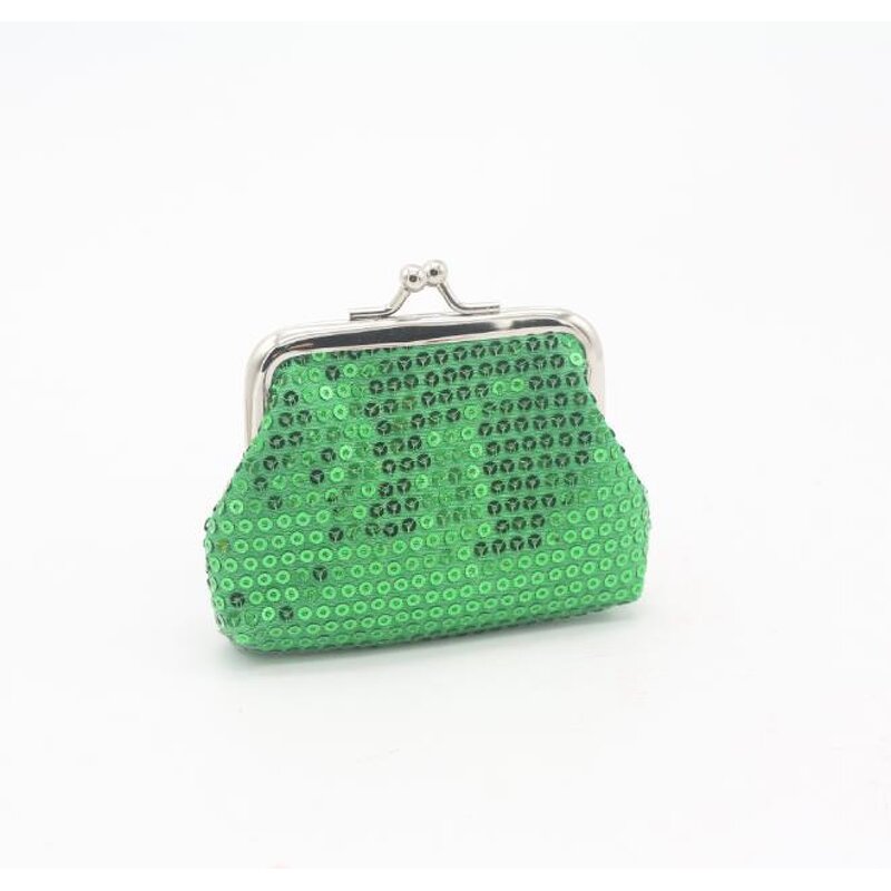 Women's Coin Purse Factory - Fashion Sequin Double Reverse Purse
