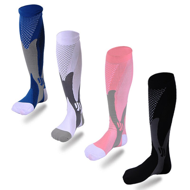 Compression Socks Factory - Men Nylon Outdoor Cycling Socks