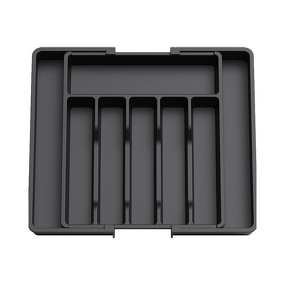 Drawer Organizer Factory - BPA Free Expandable Utensil Tray