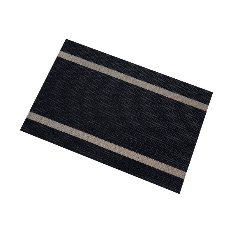 PVC Placemat Factory - Washable Vinyl Woven Table Mats