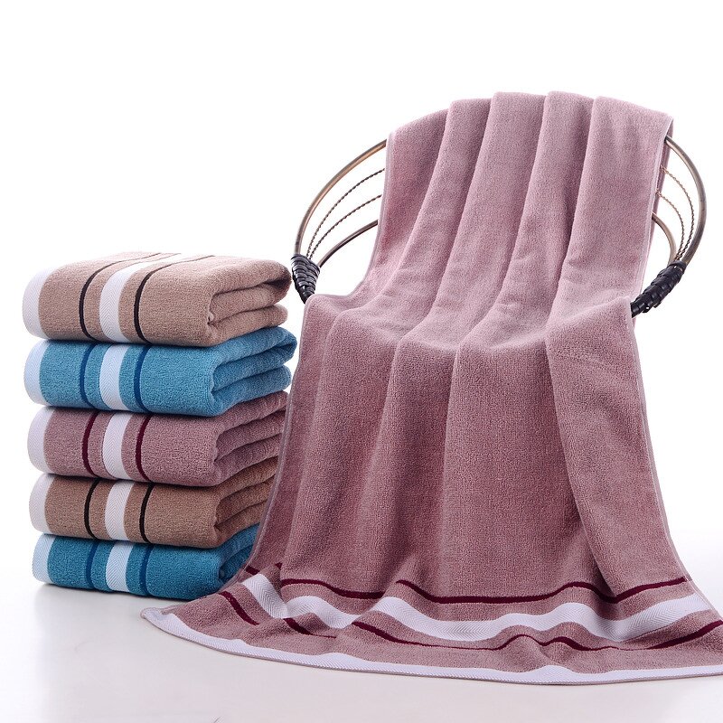 Bath Towel Factory - Wholesale Thickened Cotton Hotel Towel