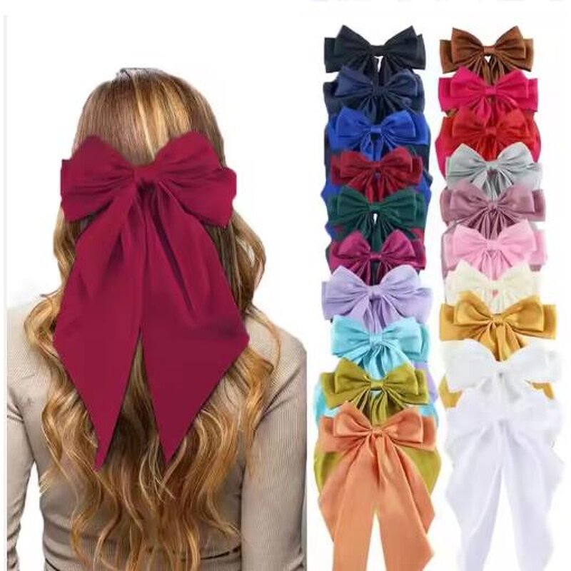 Hair Clip Factory - Butterfly Bow Hair Accessories for Women