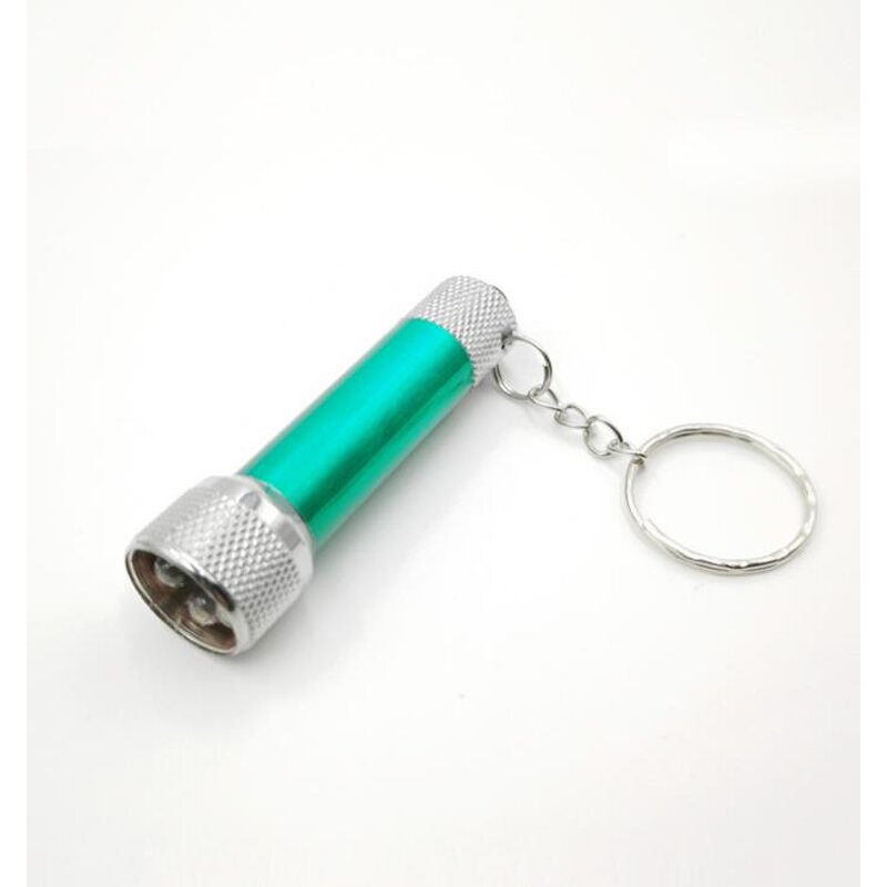 Keychain Flashlight Factory - Mini Cob LED Pocket Torch Keyring
