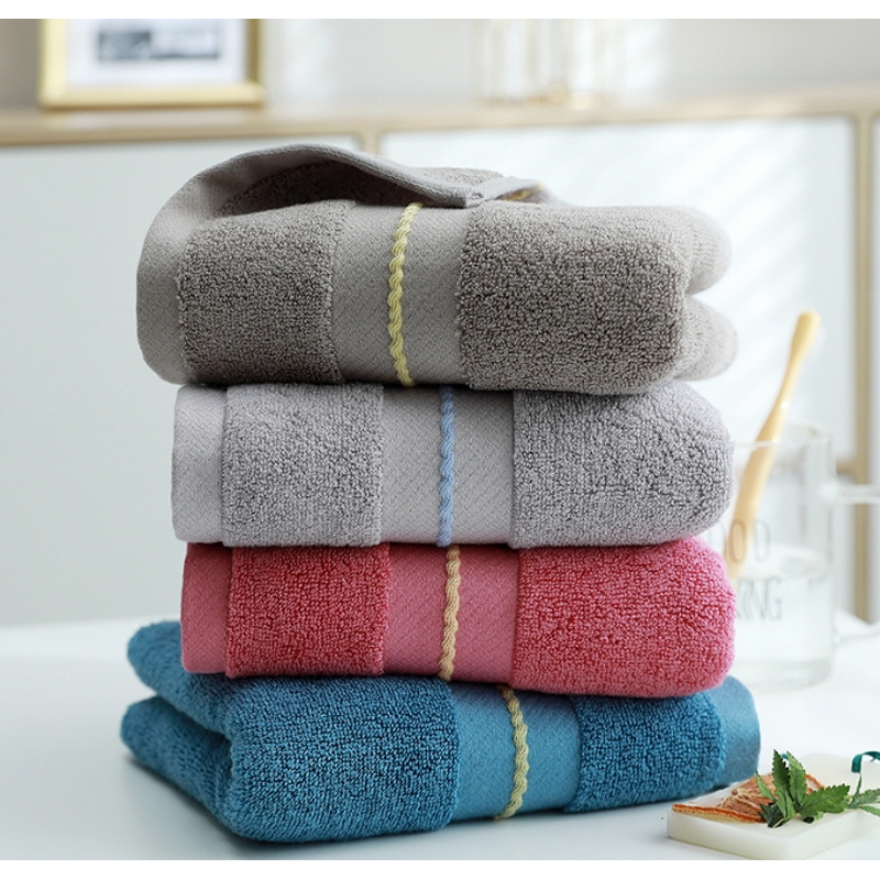 Face Towel Factory - Custom Embroidered Cotton Towel