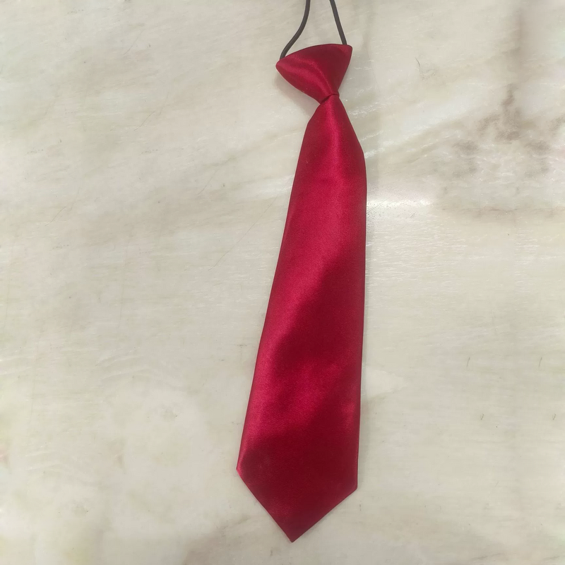 Bow Tie Factory - Children Solid Neck Tie for Stage