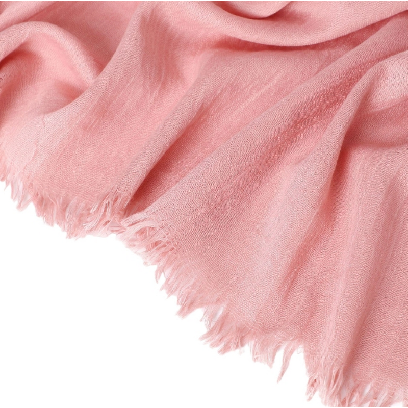 Muslim Scarf Factory - Cotton Gauze Tudung Bawal Shawl