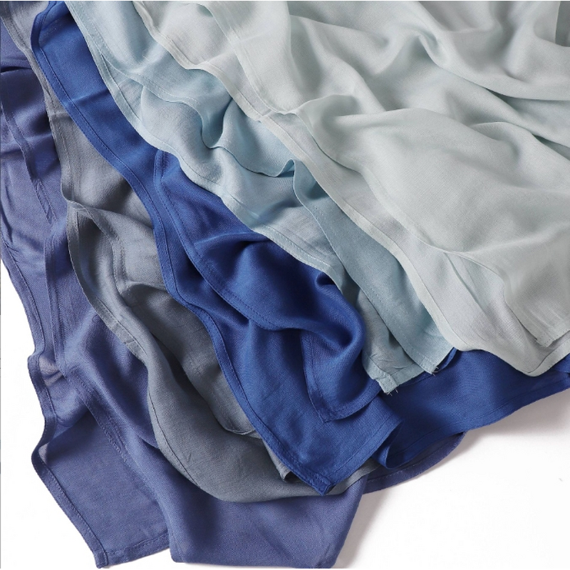 Scarf Factory - Premium Modal Solid-Colour Headscarf