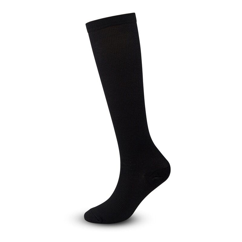 Compression Socks Factory - Unisex Knee High Support Stockings