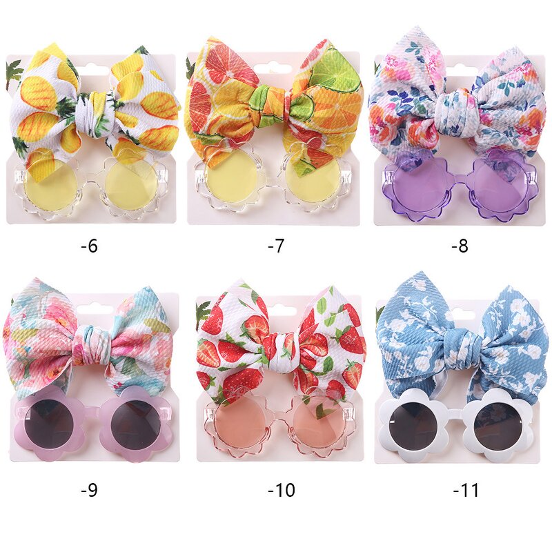 Children's Sunglasses Headband Factory - UV Protection Hair Band