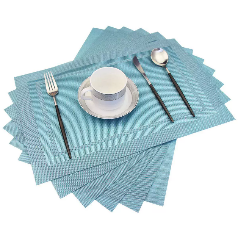 Place Mats Factory - Custom Waterproof Non-slip PVC Set