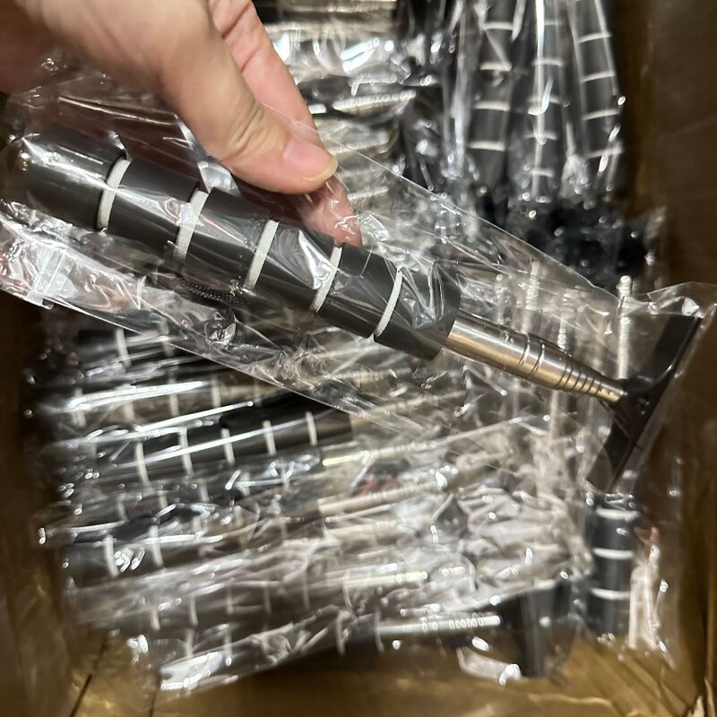 Car Cleaning Brush Factory - Telescopic Mirror Wiper Scraper