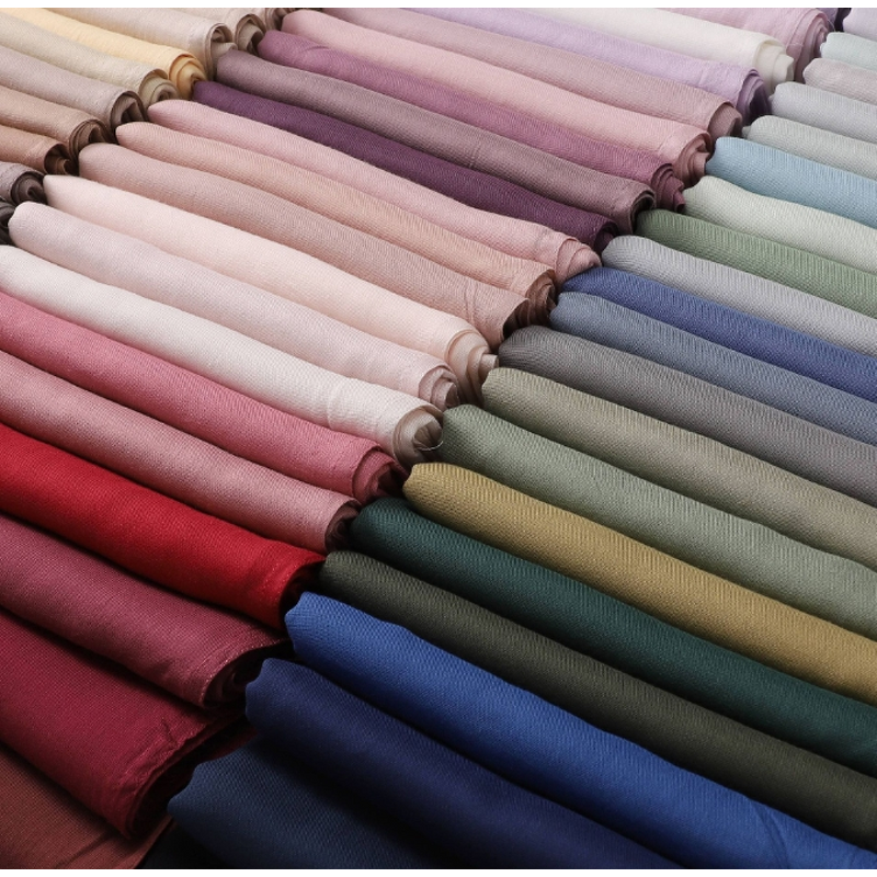 Scarf Factory - Premium Modal Solid-Colour Headscarf
