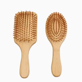 Hair Brush Factory - Custom Detangling Scalp Massager Brush