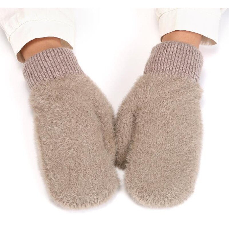 Children's Gloves Factory - Thickened Warm Winter Cycling Gloves