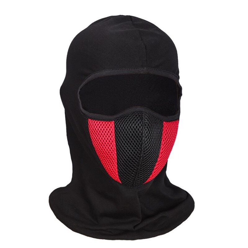 Motorcycle Balaclava Factory - Breathable Full Face Mask