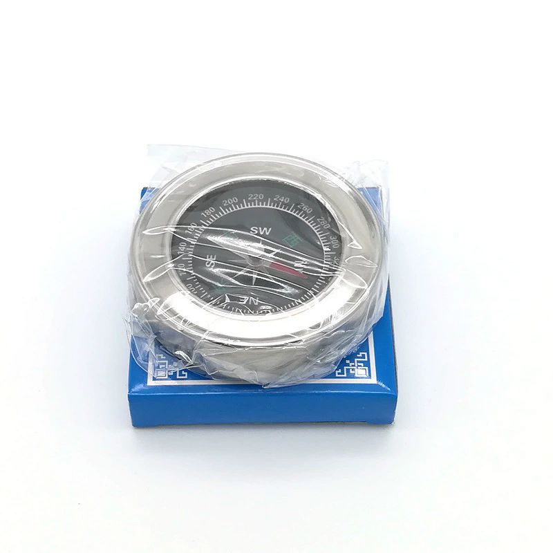 Compass Factory - 60mm Stainless Steel Teaching Compass