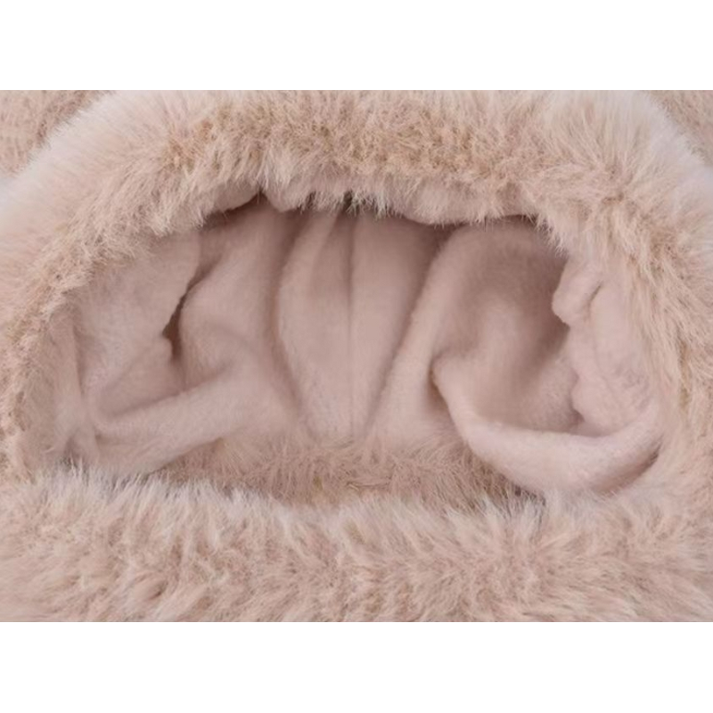 Children's Beanie Factory - Pom Pom Wool Lined Winter Hat