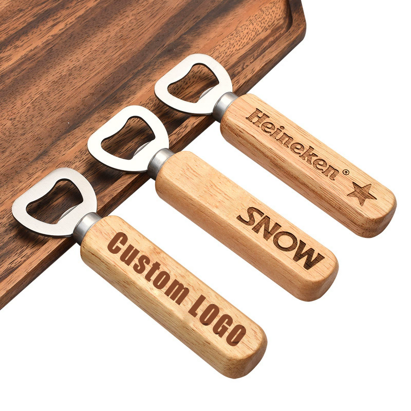 Bottle Opener Factory - Custom Logo Stainless Steel Opener
