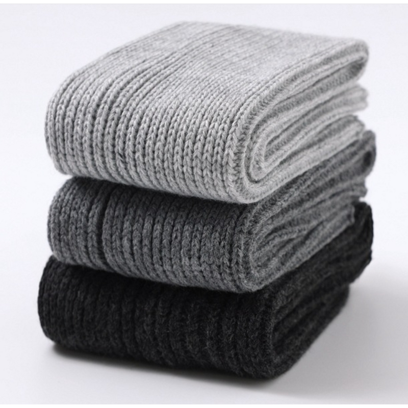 Yoga Leg Warmers Factory - Knitted Sports Thermal Leg Sleeves