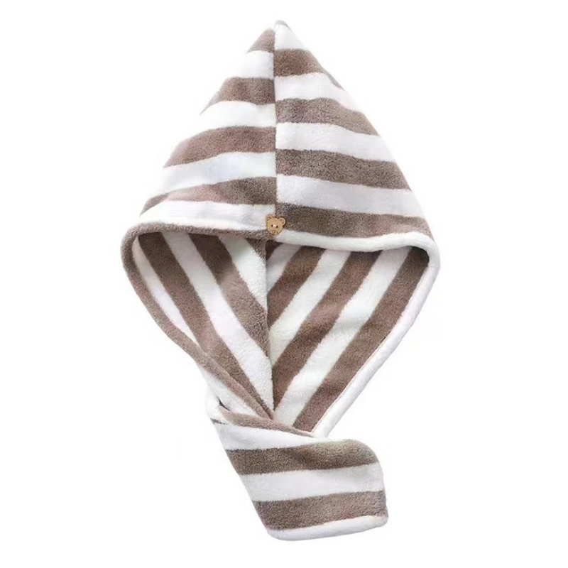 Hair Towel Factory - Custom Microfiber Hair Drying Towel