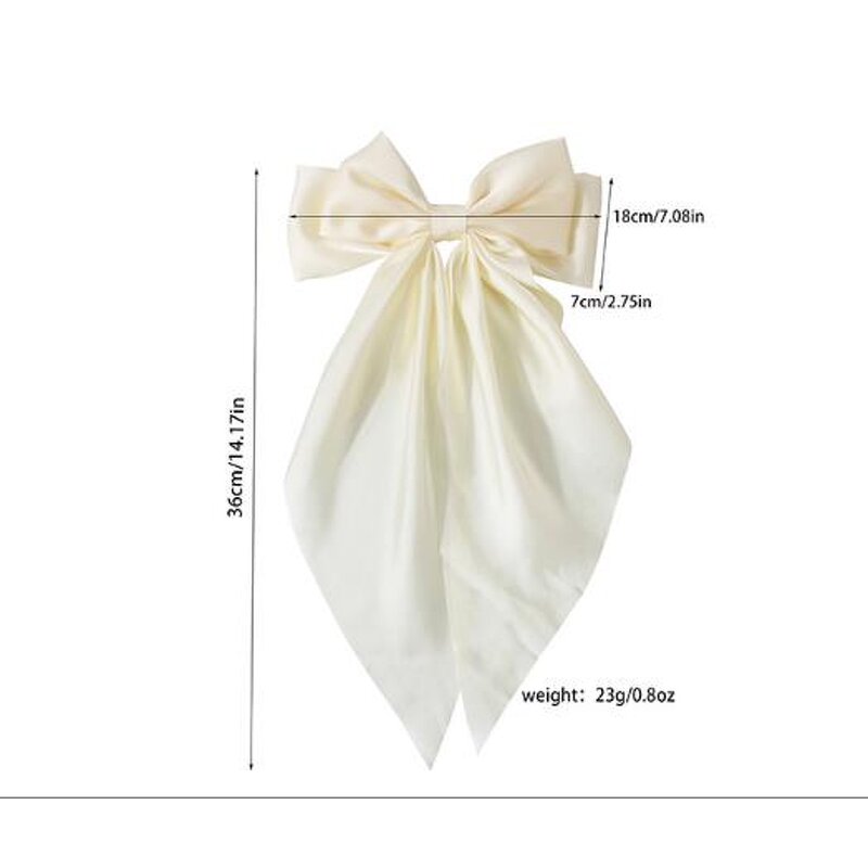 Hair Clip Factory - Butterfly Bow Hair Accessories for Women