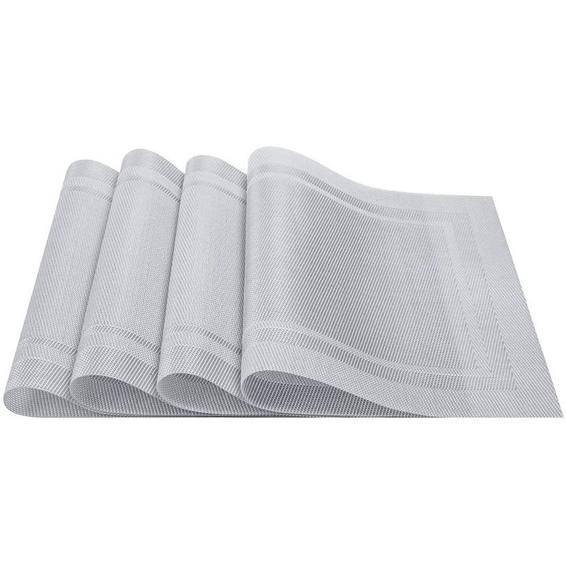 Place Mats Factory - Custom Waterproof Non-slip PVC Set