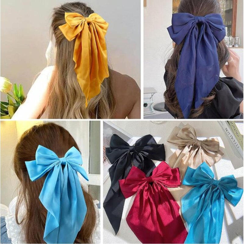 Hair Clip Factory - Butterfly Bow Hair Accessories for Women