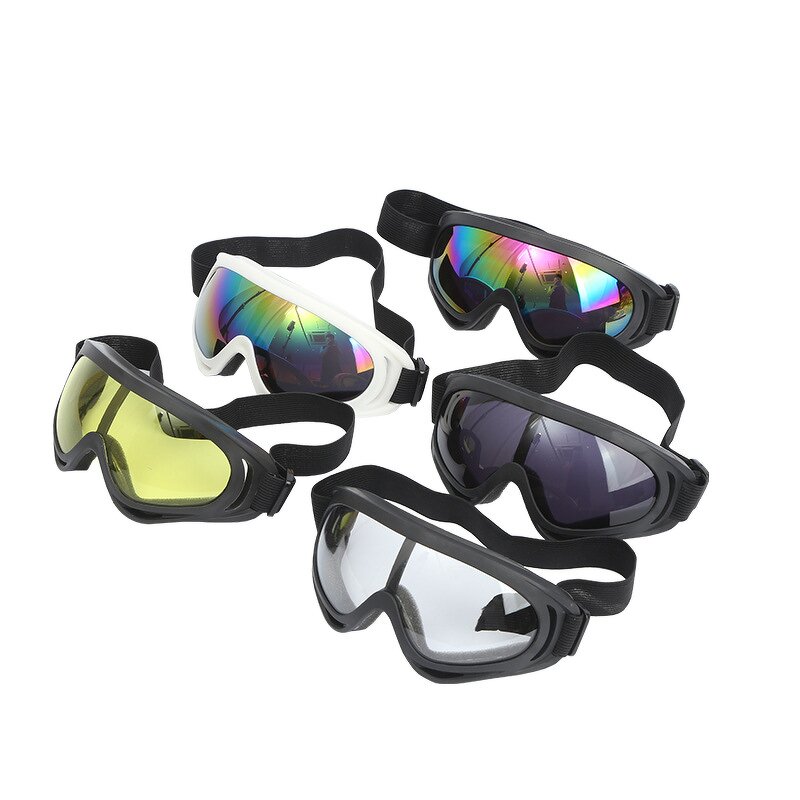 Ski Glasses Factory - UV400 Anti-Fog Sports Snow Glasses