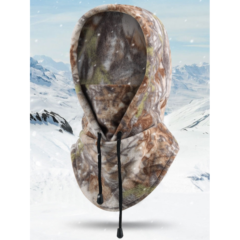 Balaclava Factory - Custom Windproof Thermal Face Cover Mask