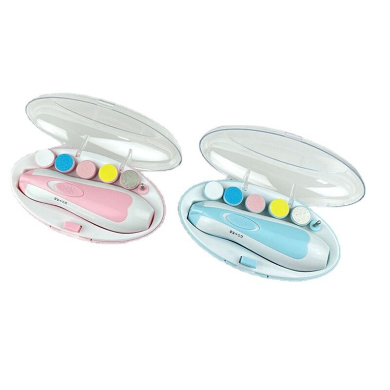 Baby Nail Sharpener Factory - Electric Newborn Nail Clipper